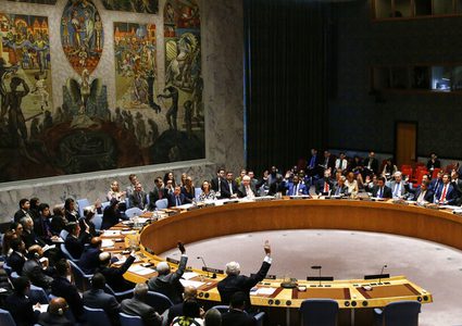 الإمارات تترأس مجلس الأمن الدولي لشهر مارس الحالي