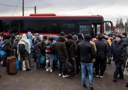 مفاوضات بين القاهرة وموسكو لإجلاء المصريين من أوكرانيا