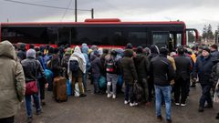 مفاوضات بين القاهرة وموسكو لإجلاء المصريين من أوكرانيا