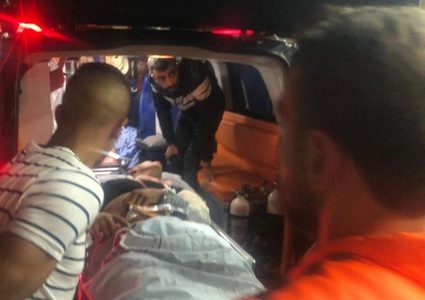 شهيدان وإصابة ثالث برصاص الاحتلال في مخيم جنين