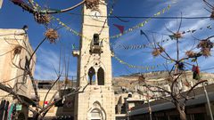 ماهي مطالب المواطنين في نابلس من المجلس البلدي القادم؟