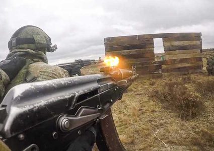 روسيا تعلن خسائرها في أوكرانيا