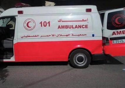 مصرع فتى من خان يونس جراء سقوطه من علو