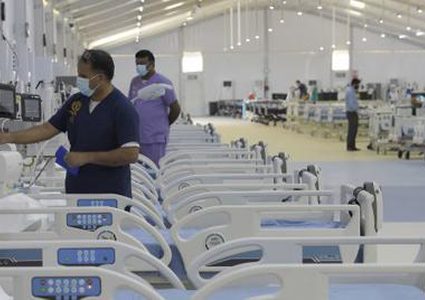 "الصحة الإسرائيلية" تسجّل 5479 إصابة جديدة بفيروس كورونا