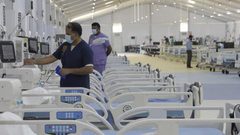 "الصحة الإسرائيلية" تسجّل 5479 إصابة جديدة بفيروس كورونا