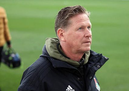 استقالة المدرب الألماني للوكوموتيف موسكو