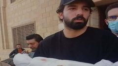 وفاة نجل فنان مصري