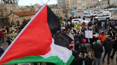 دعوات لـ"جمعة غضب" في الداخل المحتل نصرة للأسرى و"الشيخ جراح"