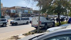 هدم معرش في رهط