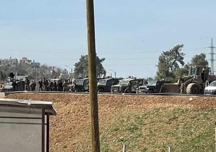 إصابة العشرات بالاختناق بمواجهات مع الاحتلال في مخيم العروب