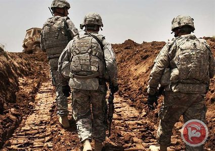 بايدن: نرسل قوات إضافية لهذا السبب