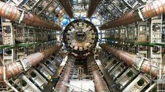 "النجاح" أول جامعة فلسطينيّة تنضم إلى تجربة ATLAS في مركز CERN