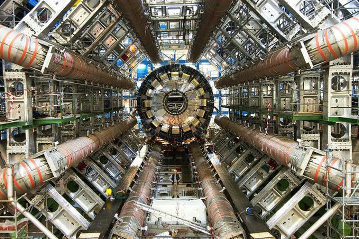 "النجاح" أول جامعة فلسطينيّة تنضم إلى تجربة ATLAS في مركز CERN