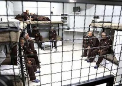 أخر مستجدات الخطوات النضالية للأسرى في سجون الاحتلال