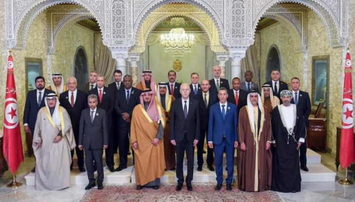 وزراء الداخلية العرب يعتزمون التصدي للمخاطر التي تهدد أمن الوطن العربي