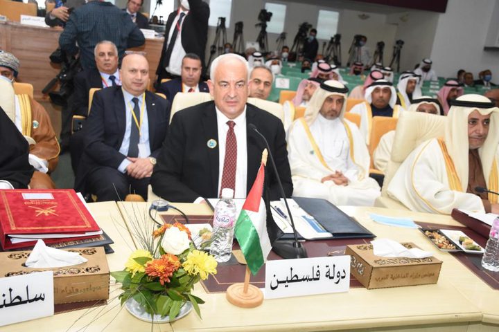 هب الريح يدعو وزراء الداخلية العرب الى الاصطفاف مع حقوقنا الفلسطينيين