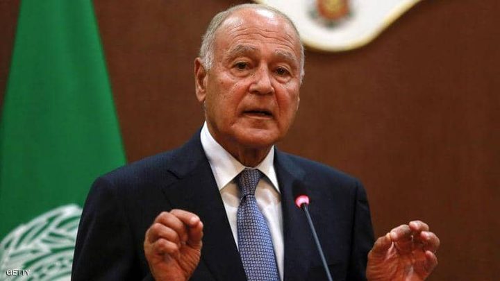 أبو الغيط: المنطقة لا يمكن لها أن تنهض إلا بتسوية الصراع الفلسطيني- الإسرائيلي
