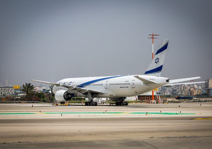 لجنة المالية بالكنيست توافق على ضمان بملياري دولار لإبقاء السفر الجوي مع روسيا