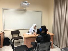 في يوم السمع العالمي.. طلبة قسم السمع والنطق ينظمون فعالية وفحص مجاني