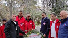 احياء الذكرى الـ 20 لاستشهاد الطبيب خليل سليمان