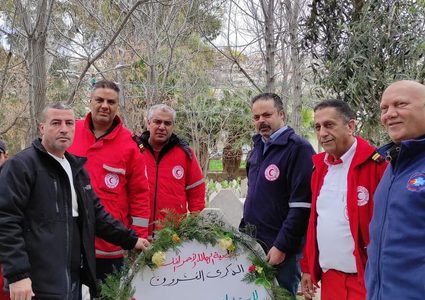 احياء الذكرى الـ 20 لاستشهاد الطبيب خليل سليمان