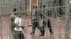 نادي الأسير: الاحتلال أصدر 8700 أمر اعتقال إداري منذ 2015