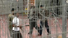 الأسرى يواصلون خطواتهم النضالية لليوم الـ28 على التوالي