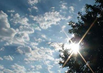 حالة الطقس: درجات الحرارة حول معدلها السنوي العام