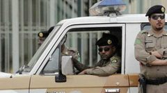 السعودية تعلن ترحيل "8414 مخالفا"