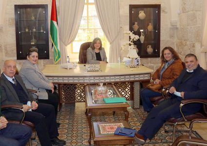 معايعة: القطاع السياحي الفلسطيني سيعود لسابق عهده