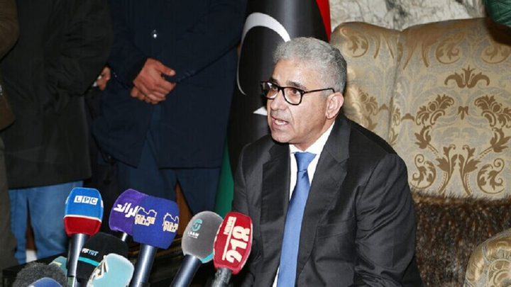 باشاغا يرحب ببيان مجموعة (2+3) حول الوضع في ليبيا