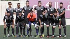 "السموع" يحافظ على المركز الثالث بفوز مثير على "بلاطة"