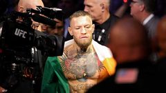 المقاتل مكغريغور يقدم عرضا لشراء تشلسي