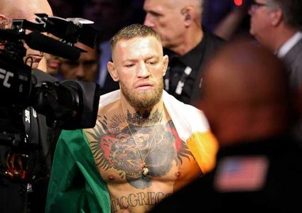 المقاتل مكغريغور يقدم عرضا لشراء تشلسي