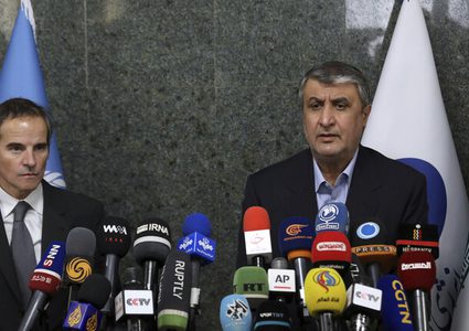 إيران والوكالة الدولية للطاقة الذرية تتوصلان لاتفاق قد يحيي الصفقة النووية
