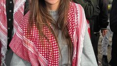 سلطات الاحتلال تفرج عن الأسيرة ربى عاصي