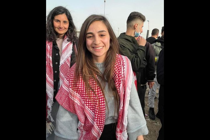 سلطات الاحتلال تفرج عن الأسيرة ربى عاصي