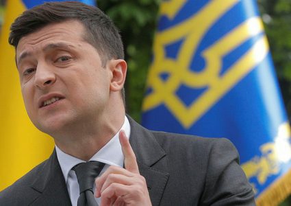 الرئيس الأوكراني: الجيش الروسي يستعد لقصف مدينة أوديسا الأوكرانية