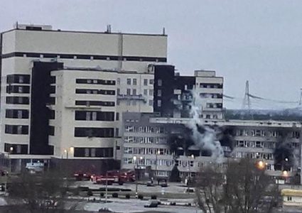 روسيا تتهم أوكرانيا بصنع قنبلة نووية