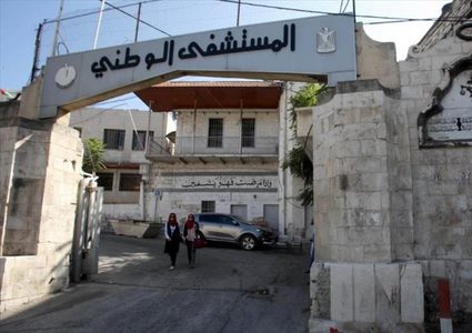 حماد: البناء فوق المستشفى الوطني شهادة وفاة وهدمه نسف للتاريخ