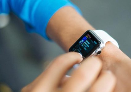 كارثة الساعة الذكية