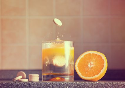 البرتقال لا يمنح الجرعة المثالية من فيتامين C يومياً