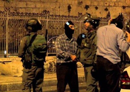 "مستعربون" يختطفون طفلين من بيت حنينا شمال القدس المحتلة