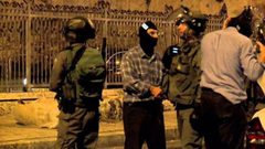 "مستعربون" يختطفون طفلين من بيت حنينا شمال القدس المحتلة