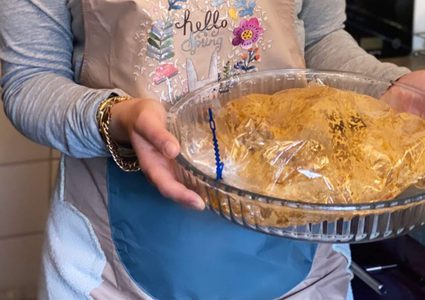 الشابة مها المسالمة... أيادٍ عربية وصلت للعالمية