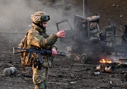 فرنسا لا تستبعد تصاعد الغزو الروسي وصولا لحرب عالمية ثالثة