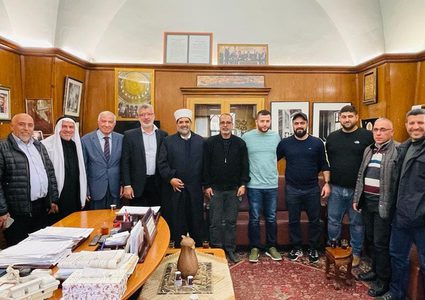 الحركة الإسلامية وجمعية الأقصى تستعدان لانطلاق معسكر القدس أولًا 13