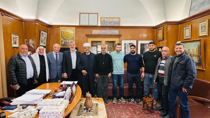 الحركة الإسلامية وجمعية الأقصى تستعدان لانطلاق معسكر القدس أولًا 13