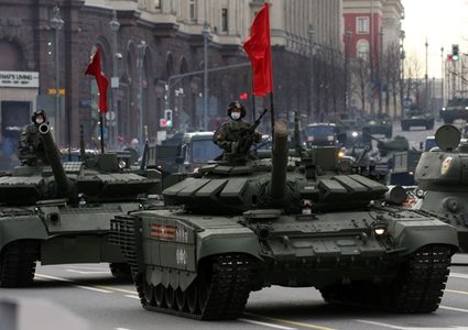 روسيا تستعد لاجتياح كييف وتجند سوريين للقتال في مناطق ماهولة