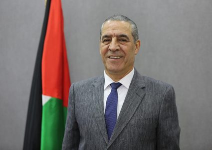 الشيخ يبحث مع السفير الروماني آخر المستجدات السياسية